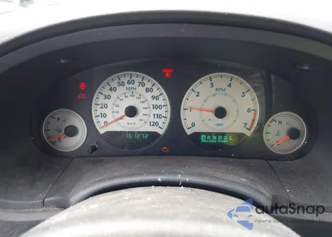 2005 Chrysler Town & Country Lx from USA, damaged, VIN 2C4GP44R55R232553